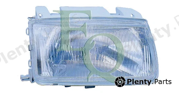 Equal Quality PP0447D — Headlight