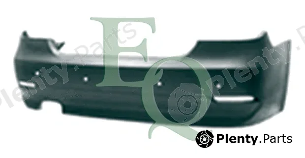 Equal Quality P0134 — Bumper