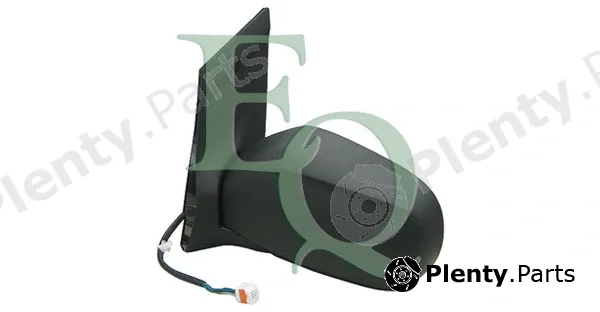 Equal Quality RD00594 — Exterior Mirror