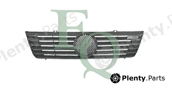 Equal Quality G0503 — Radiator Grille