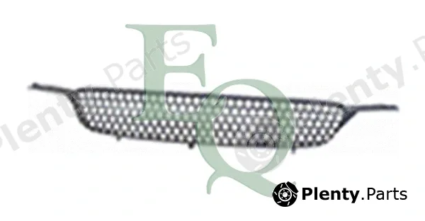 Equal Quality G0263 — Radiator Grille