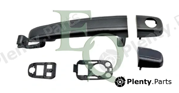 Equal Quality MA8081002 — Exterior Door Handle