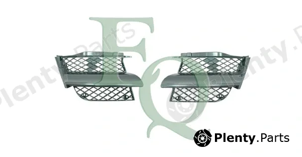 Equal Quality G1023 — Radiator Grille