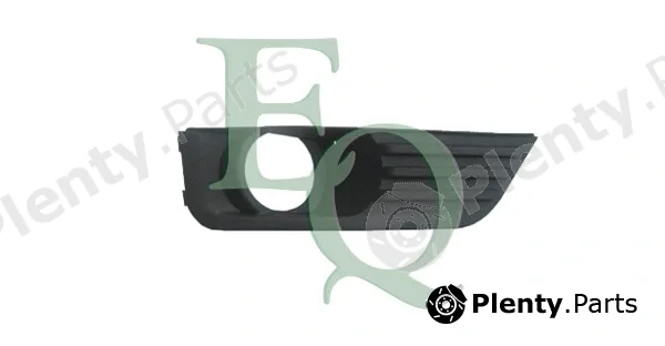 Equal Quality G0942 — Cover, bumper