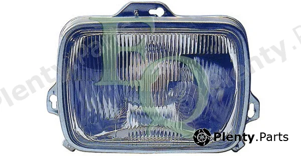 Equal Quality PP0712N — Insert, headlight