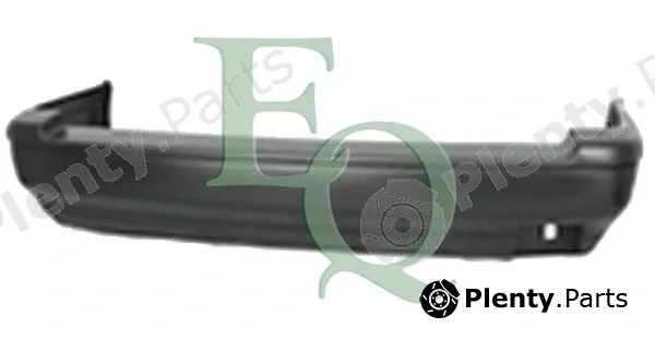 Equal Quality P0894 — Bumper