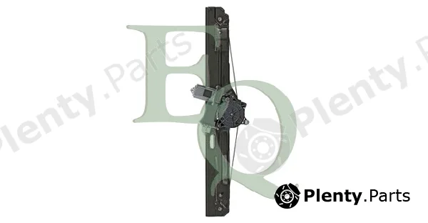 Equal Quality 011002 — Window Regulator