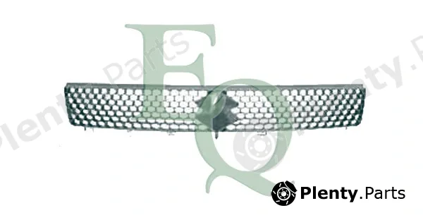 Equal Quality G1496 — Radiator Grille