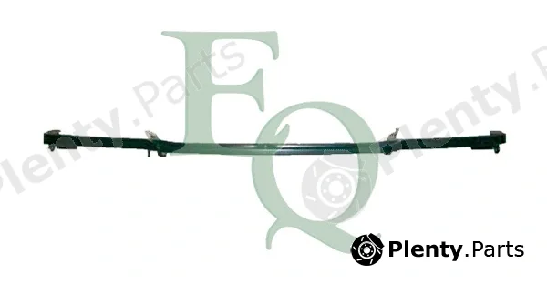 Equal Quality L03558 — Cover, radiator grille
