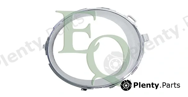 Equal Quality G4125 — Eyelid, front fog light