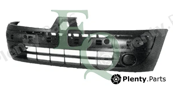 Equal Quality P0293 — Bumper