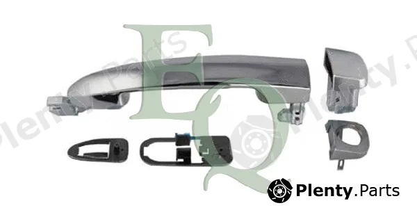 Equal Quality MA80672 — Exterior Door Handle