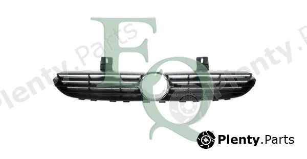 Equal Quality G0266 — Radiator Grille