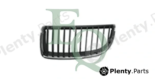 Equal Quality G0628 — Radiator Grille