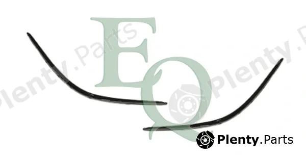 Equal Quality M0765 — Trim/Protection Strip, bumper