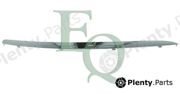 Equal Quality M0991 — Trim/Protection Strip, bumper