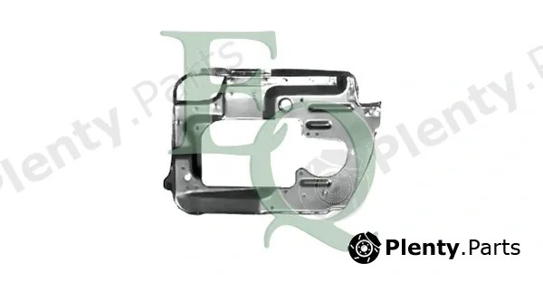 Equal Quality L01855 — Headlight Base