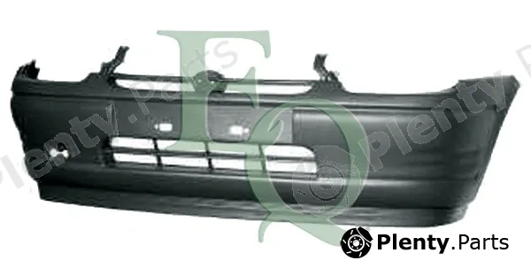 Equal Quality P0319 — Bumper