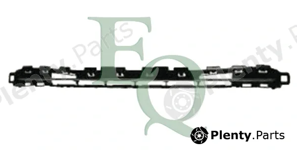 Equal Quality G1638 — Radiator Grille