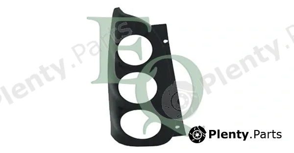 Equal Quality FP0566 — Taillight Cover