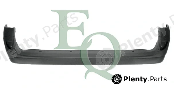 Equal Quality P0830 — Bumper
