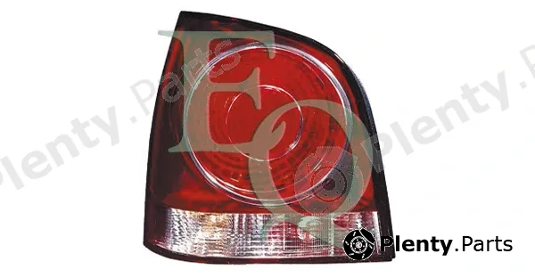 Equal Quality FP0629 — Tail Light Assembly