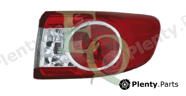 Equal Quality GP2317 — Tail Light