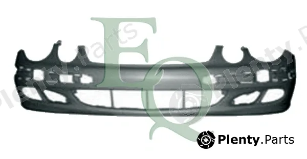 Equal Quality P0140 — Bumper