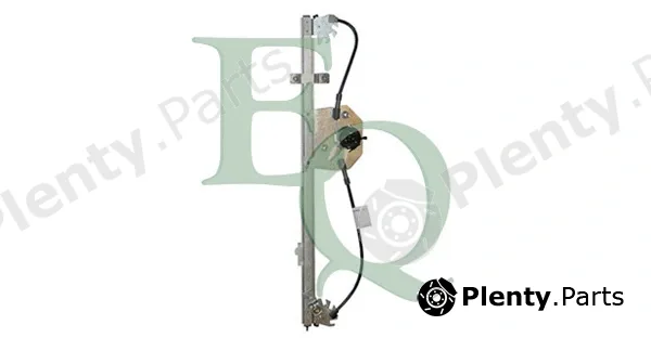 Equal Quality 060901 — Window Regulator