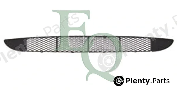 Equal Quality G0447 — Ventilation Grilles, bumper