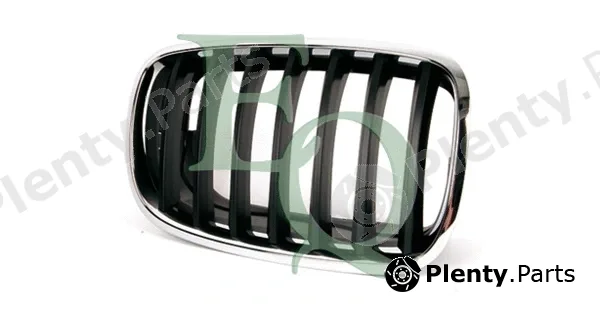 Equal Quality G1907 — Radiator Grille