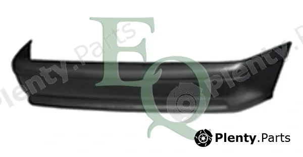 Equal Quality P0835 — Bumper