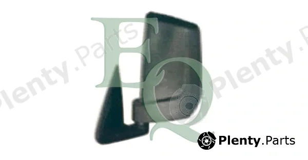 Equal Quality RD01267 — Exterior Mirror