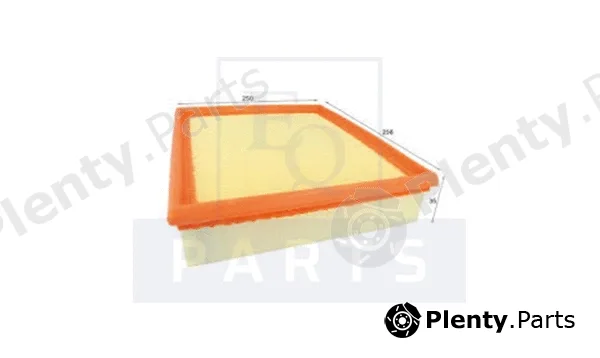 Equal Quality FA3272 — Air Filter