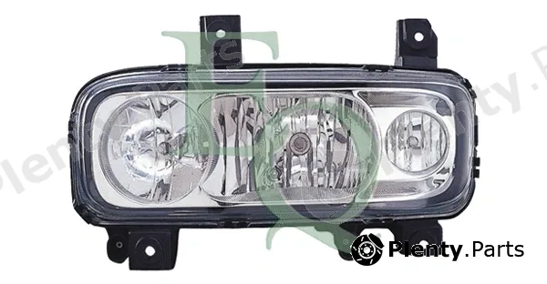 Equal Quality PP0950S — Headlight