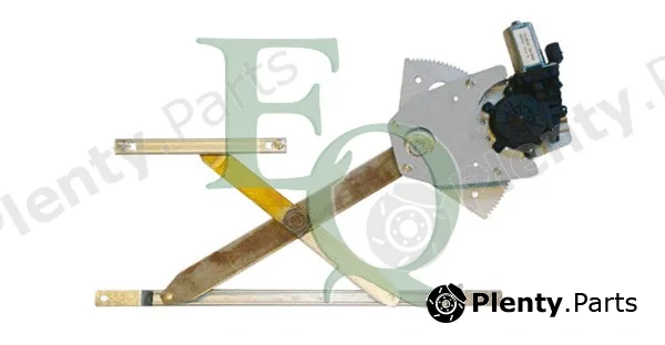Equal Quality 010306 — Window Regulator