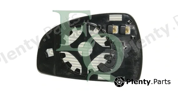 Equal Quality RS02807 — Mirror Glass, exterior mirror