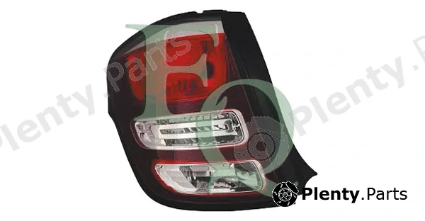 Equal Quality GP2134 — Tail Light
