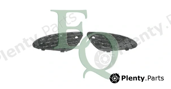 Equal Quality G0683 — Ventilation Grilles, bumper