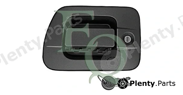 Equal Quality MA80494 — Exterior Door Handle