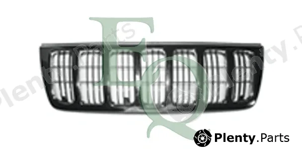 Equal Quality G0730 — Radiator Grille