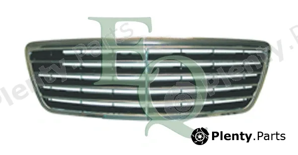 Equal Quality G0252 — Radiator Grille