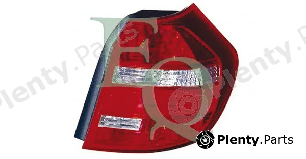 Equal Quality GP1356 — Tail Light