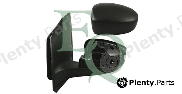 Equal Quality RD00546 — Exterior Mirror