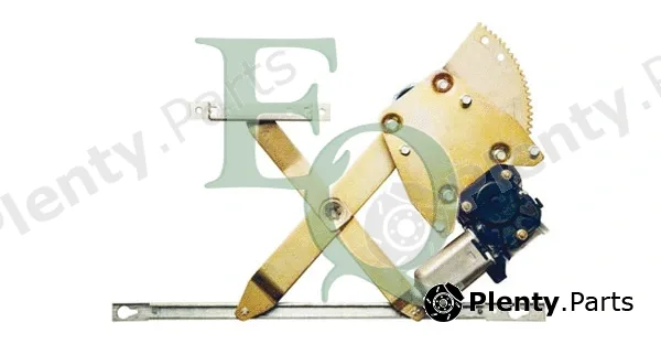 Equal Quality 010188 — Window Regulator
