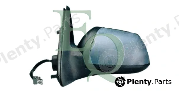 Equal Quality RS00363 — Exterior Mirror