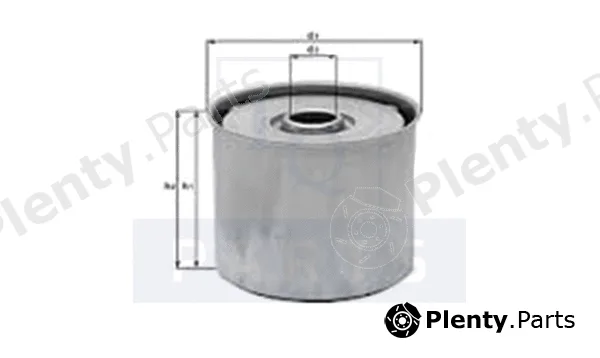 Equal Quality FC4015 — Fuel Filter