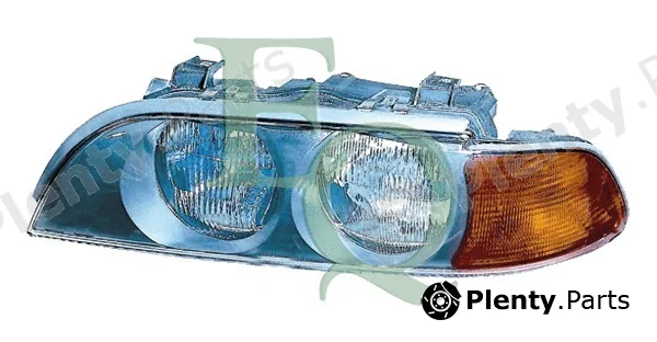 Equal Quality PP0720D — Headlight