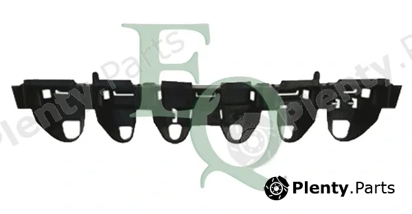 Equal Quality P3653 — Support, bumper