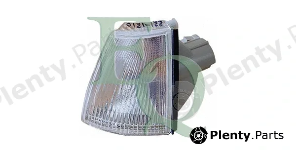 Equal Quality GA7649 — Lens, direction indicator